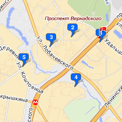 Адреса изготовления печатей метро проспект Вернадского